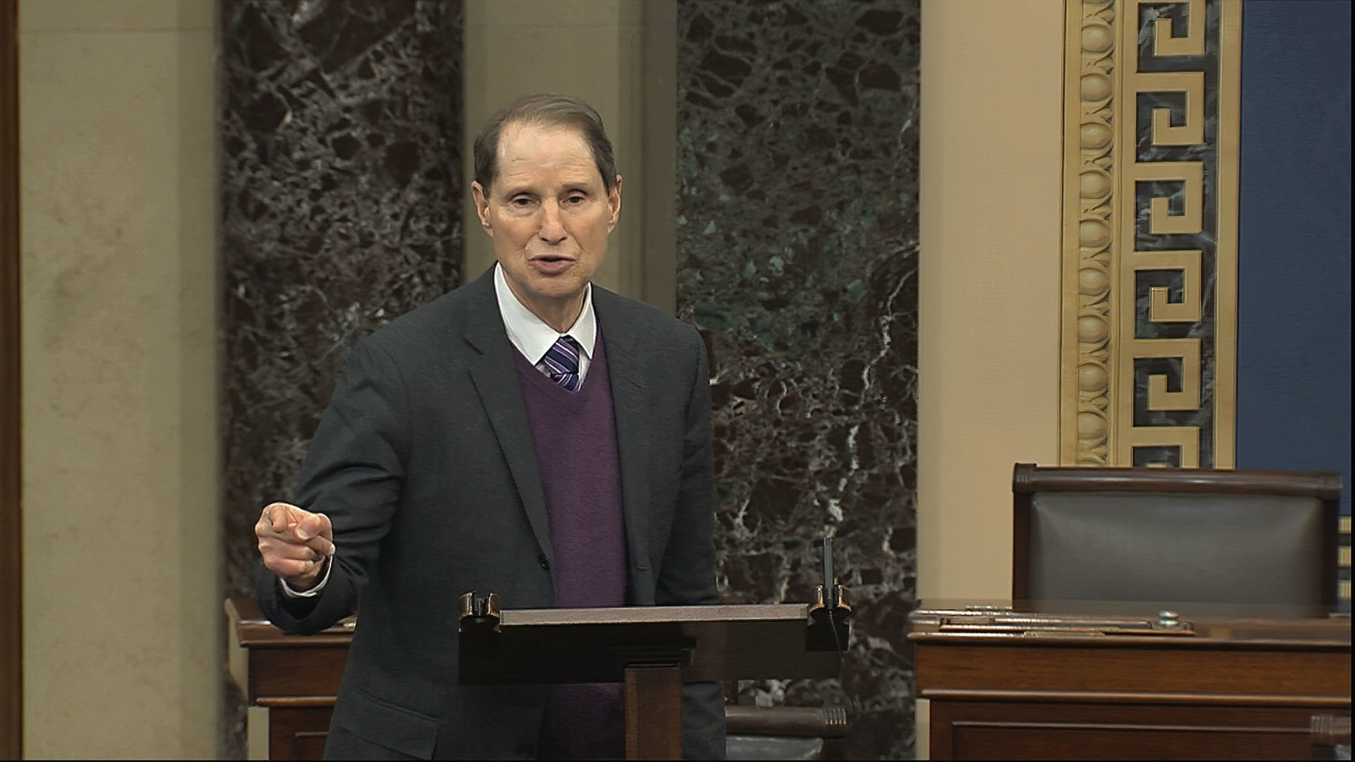 Birthday: Ron Wyden